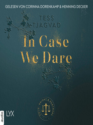 cover image of In Case We Dare